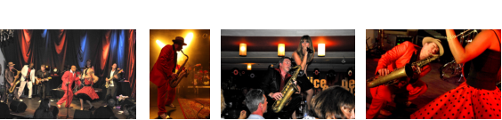 Saxmachine Live
